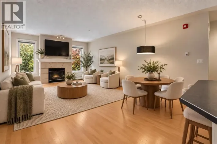 207, 2419 Erlton Road SW, Calgary