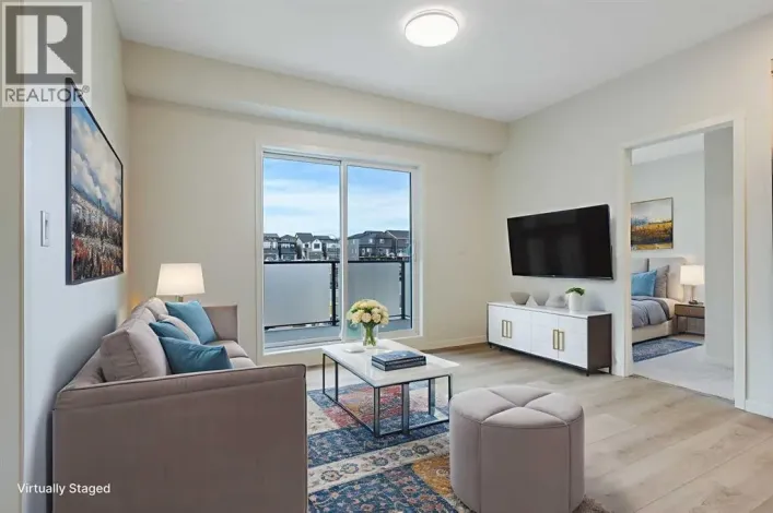 207, 245 Edith Place NW, Calgary