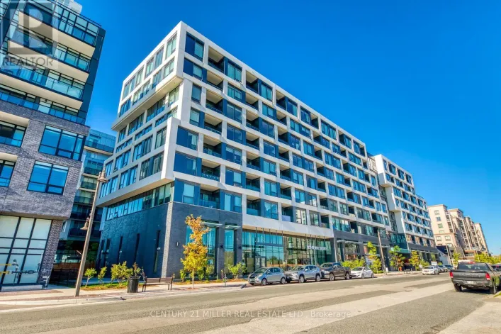 207 - 2450 OLD BRONTE ROAD, Oakville