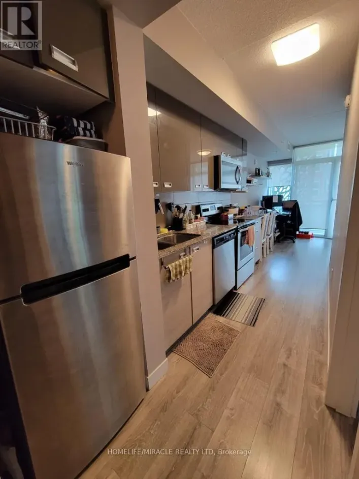 Apartment for rent: 207 - 250 ALBERT STREET, Waterloo