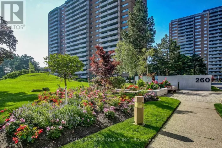 207 - 260 SCARLETT ROAD, Toronto