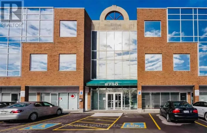 207 - 2750 14TH AVENUE, Markham