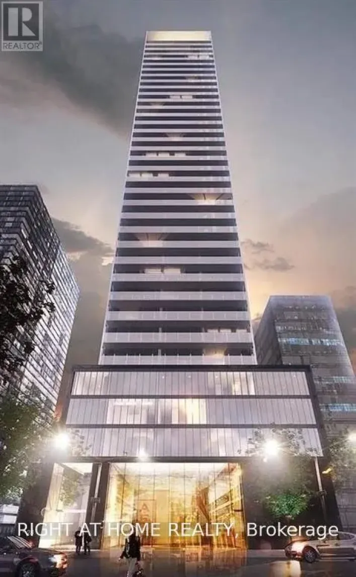 207 - 28 WELLESLEY STREET E, Toronto