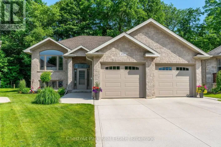 207 2ND STREET W, Owen Sound