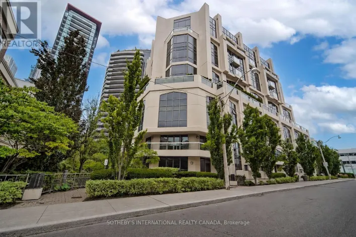 207 - 3 MCALPINE STREET, Toronto