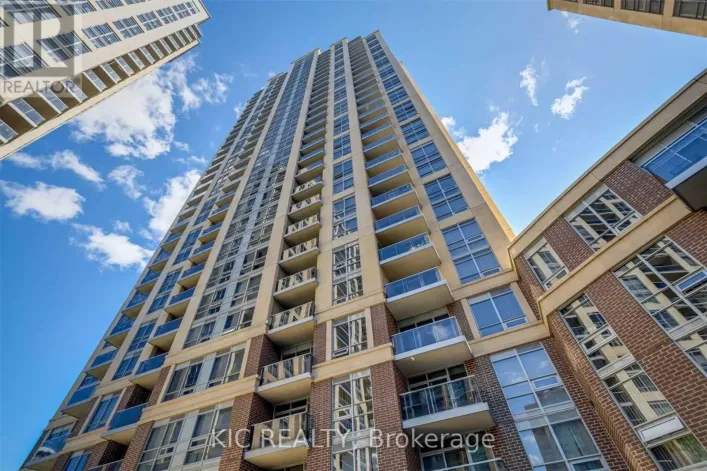 207 - 3 MICHAEL POWER PLACE, Toronto