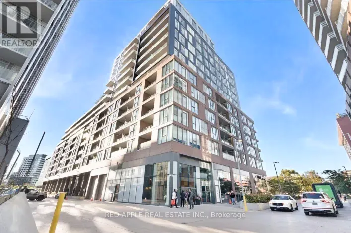 207 - 30 BASEBALL PLACE, Toronto