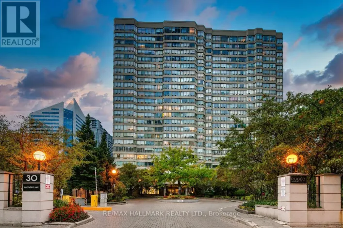 207 - 30 GREENFIELD AVENUE, Toronto