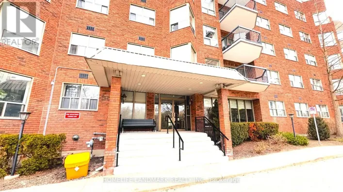 #207 - 300 KEATS WAY, Waterloo