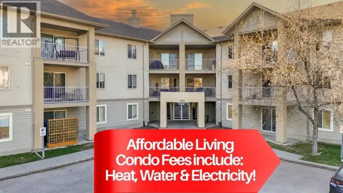 207, 3000 Citadel Meadow Point NW, Calgary