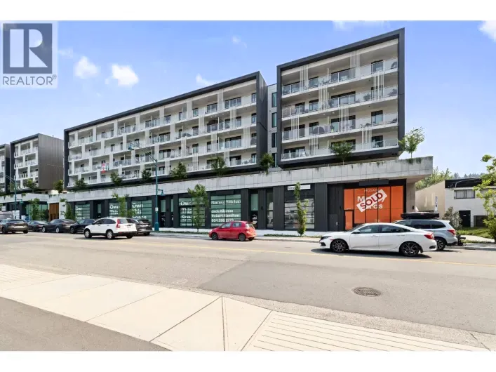 207 3055 MURRAY STREET, Port Moody