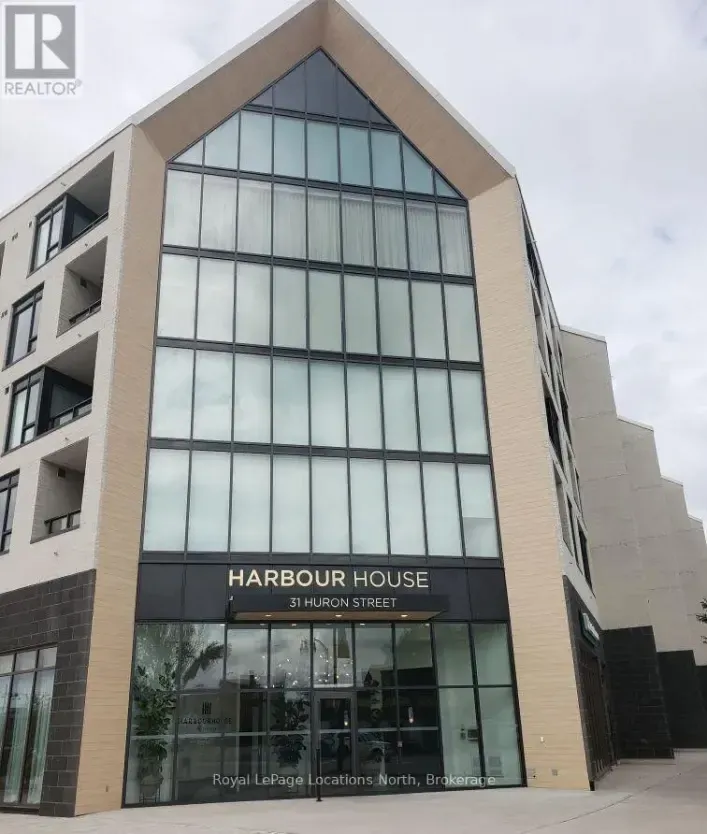 207 - 31 HURON STREET, Collingwood