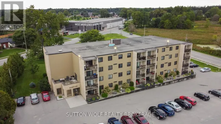 207 - 31 VICTORIA STREET, Strathroy-Caradoc