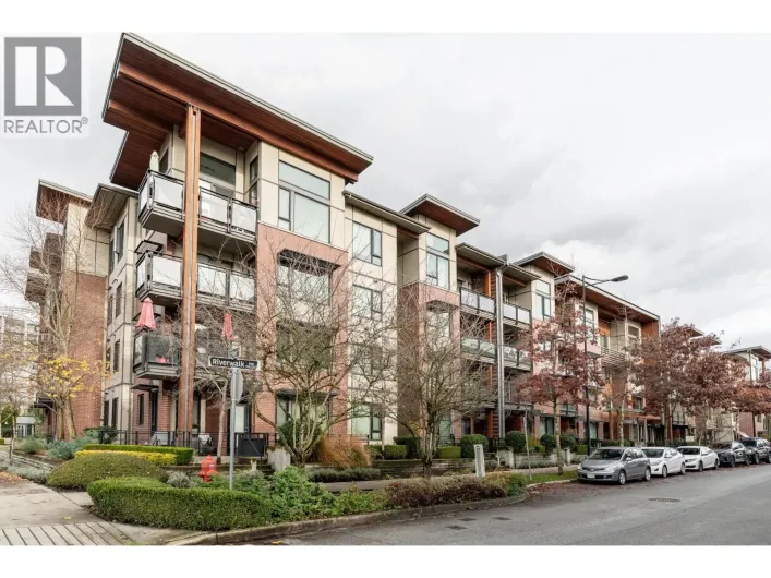 207 3133 RIVERWALK AVENUE, Vancouver