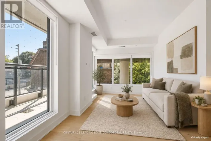 207 - 322 DUPONT STREET, Toronto