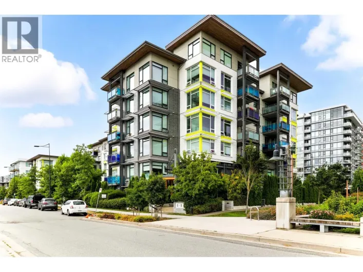 207 3289 RIVERWALK AVENUE, Vancouver