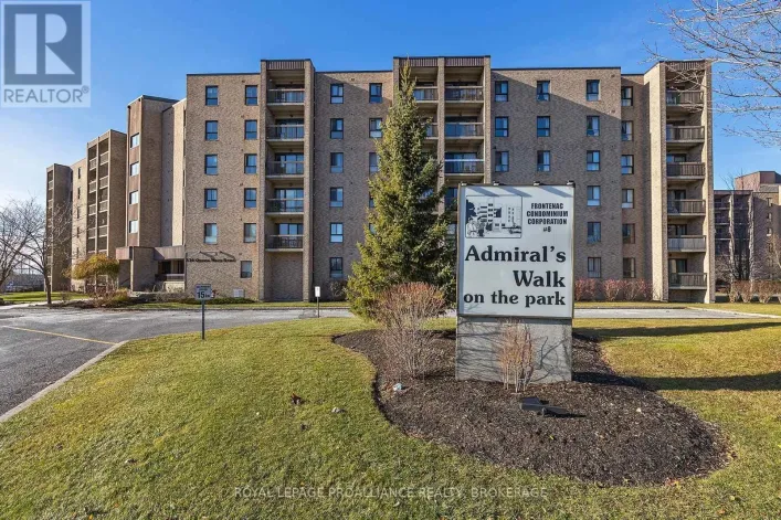 207 - 334 QUEEN MARY ROAD, Kingston