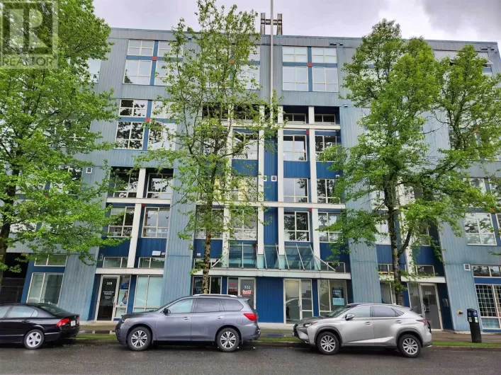 207 338 W 8TH AVENUE, Vancouver