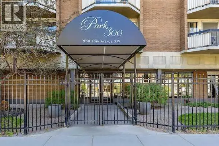 207, 339 13 Avenue SW, Calgary