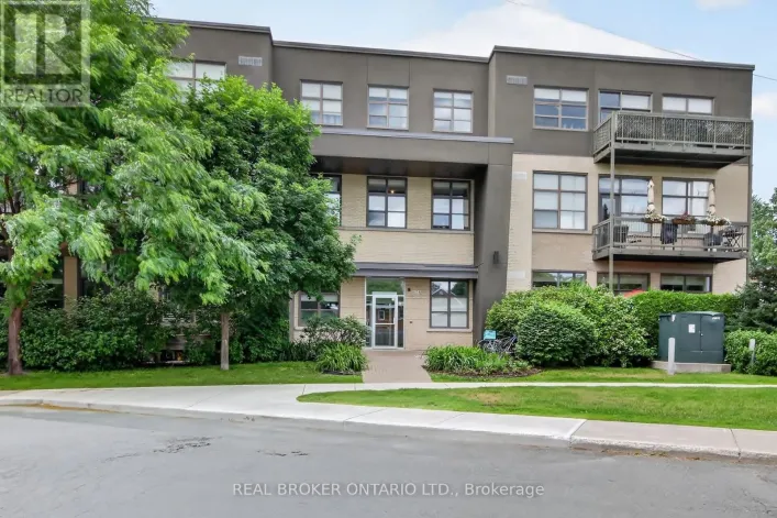 207 - 345 ST DENIS STREET, Ottawa