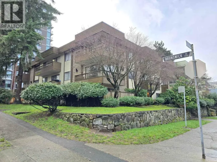 207 350 E 5TH AVENUE, Vancouver