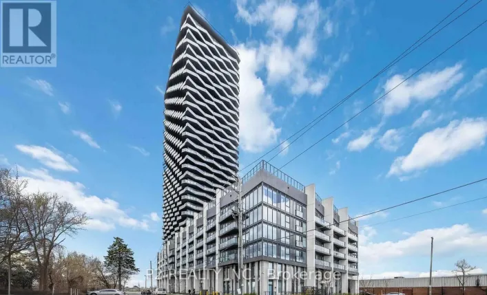 207 - 36 ZORRA STREET, Toronto