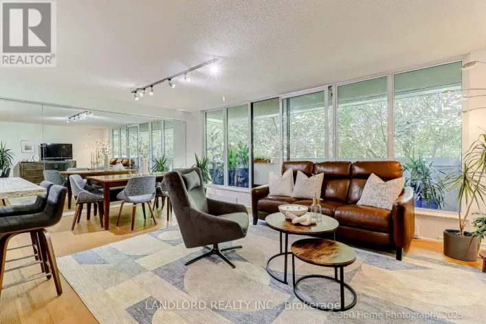 207 - 360 BLOOR STREET E, Toronto