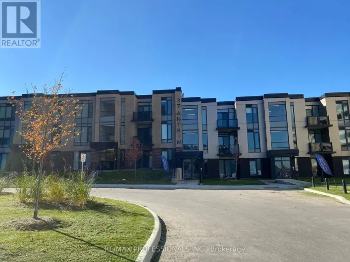 207 - 37 ANTRIM CRESCENT, Toronto