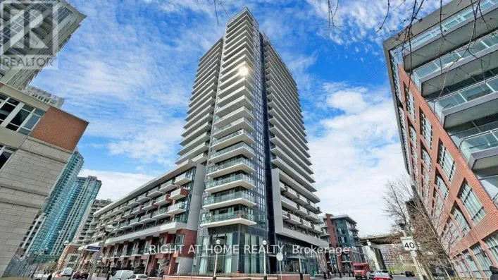 207 - 38 IANNUZZI STREET, Toronto