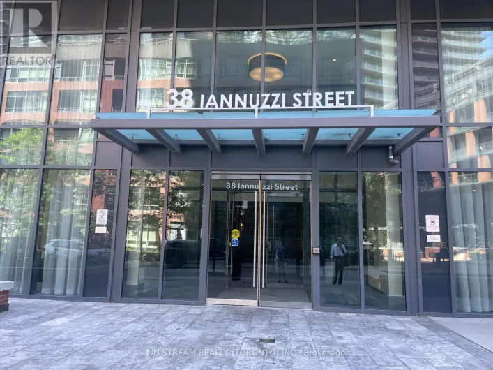 207 - 38 IANNUZZI STREET, Toronto