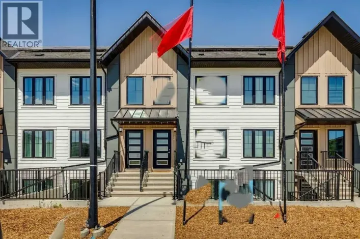 207, 40 Livingston Parade NE, Calgary