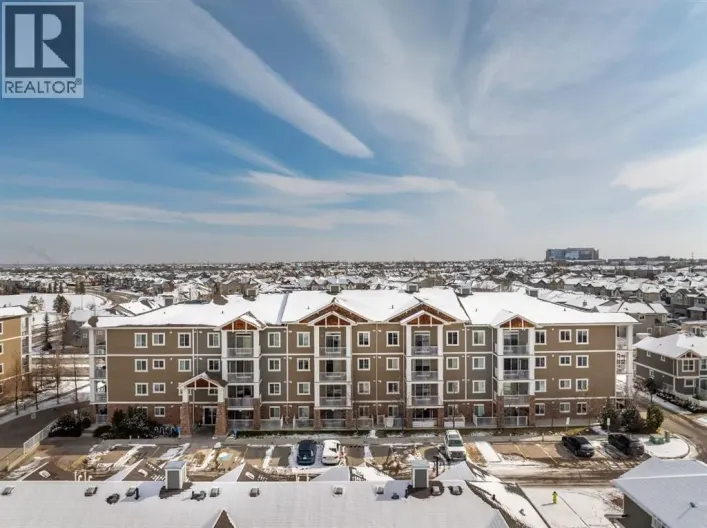 207, 406 Cranberry Park SE, Calgary