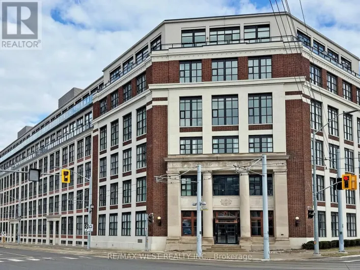 Apartment for sale: 207 - 410 KING STREET W, Kitchener