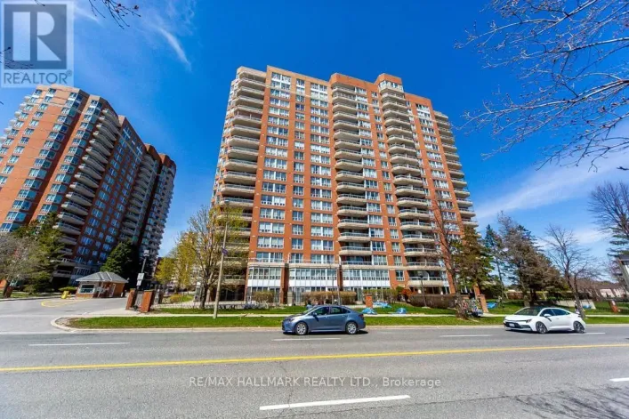 207 - 410 MCLEVIN AVENUE, Toronto