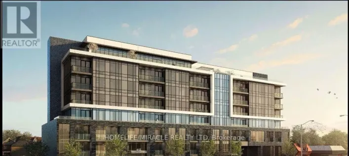 207 - 415 MAIN STREET W, Hamilton