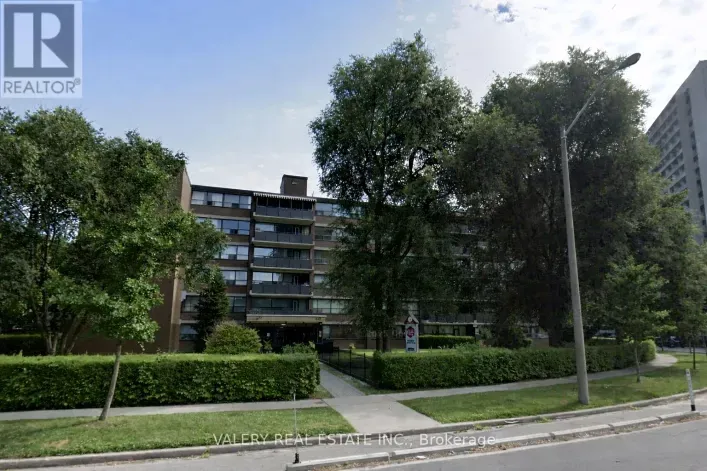 207 - 42 THORNCLIFFE PARK DRIVE, Toronto