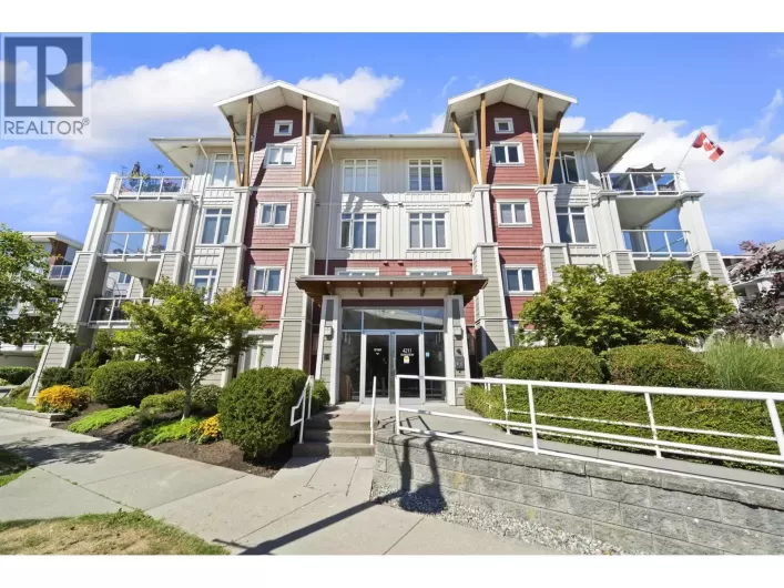 207 4211 BAYVIEW STREET, Richmond