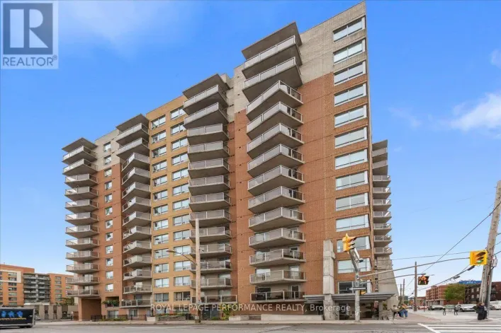 207 - 429 SOMERSET STREET W, Ottawa