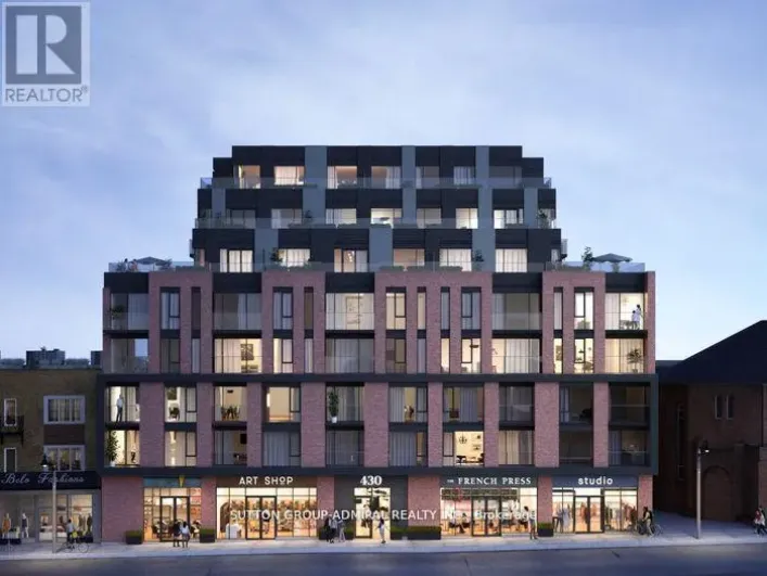207 - 430 RONCESVALLES AVENUE, Toronto