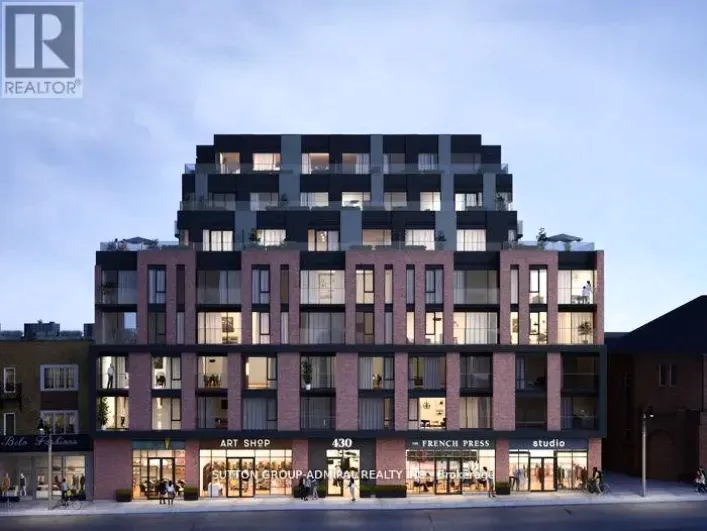 207 - 430 RONCESVALLES AVENUE, Toronto