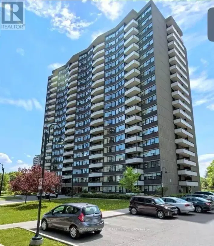 207 - 45 HUNTINGDALE BOULEVARD, Toronto