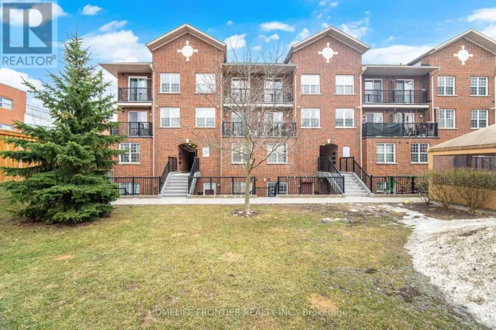 207 - 45 STRANGFORD LANE, Toronto