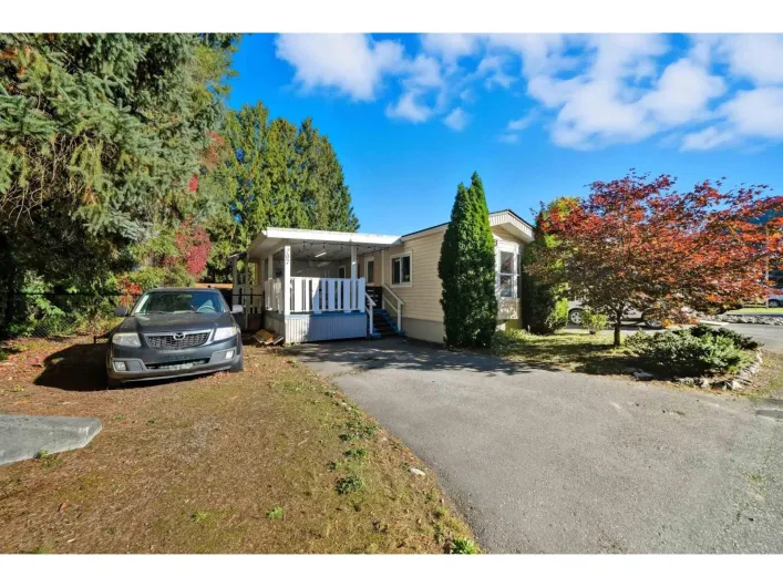 207 45835 SLEEPY HOLLOW ROAD|Cultus Lake East, Cultus Lake