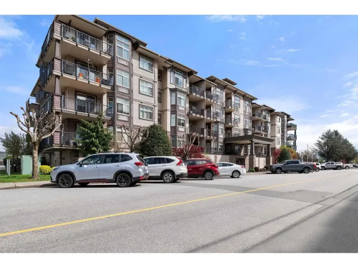 207 45893 CHESTERFIELD AVENUE|Chilliwack Downtown, Chilliwack