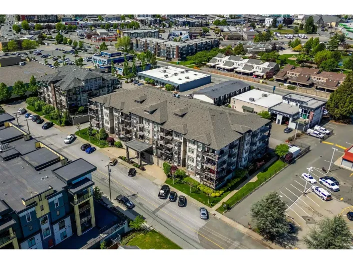 207 45893 CHESTERFIELD AVENUE|Chilliwack Downtown, Chilliwack