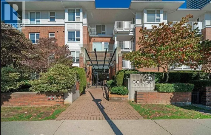 207 4723 DAWSON STREET, Burnaby