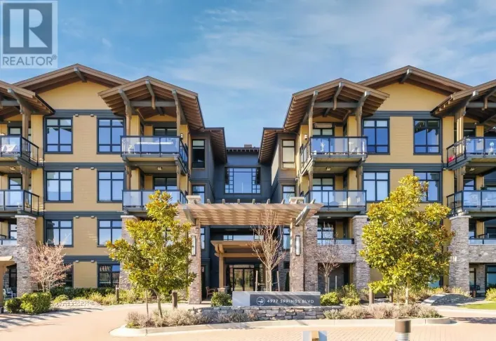 207 4977 SPRINGS BOULEVARD, Tsawwassen