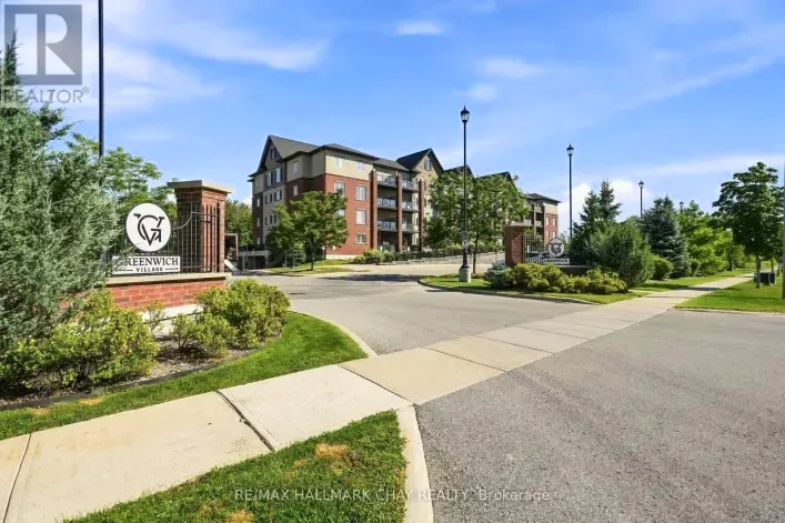 207 - 5 GREENWICH STREET, Barrie