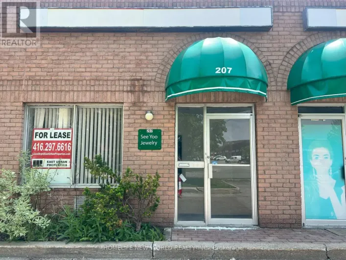 207 - 50 SILVER STAR BOULEVARD, Toronto
