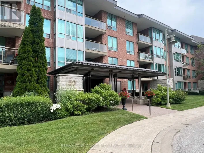 207 - 50 THE BOARDWALK WAY, Markham